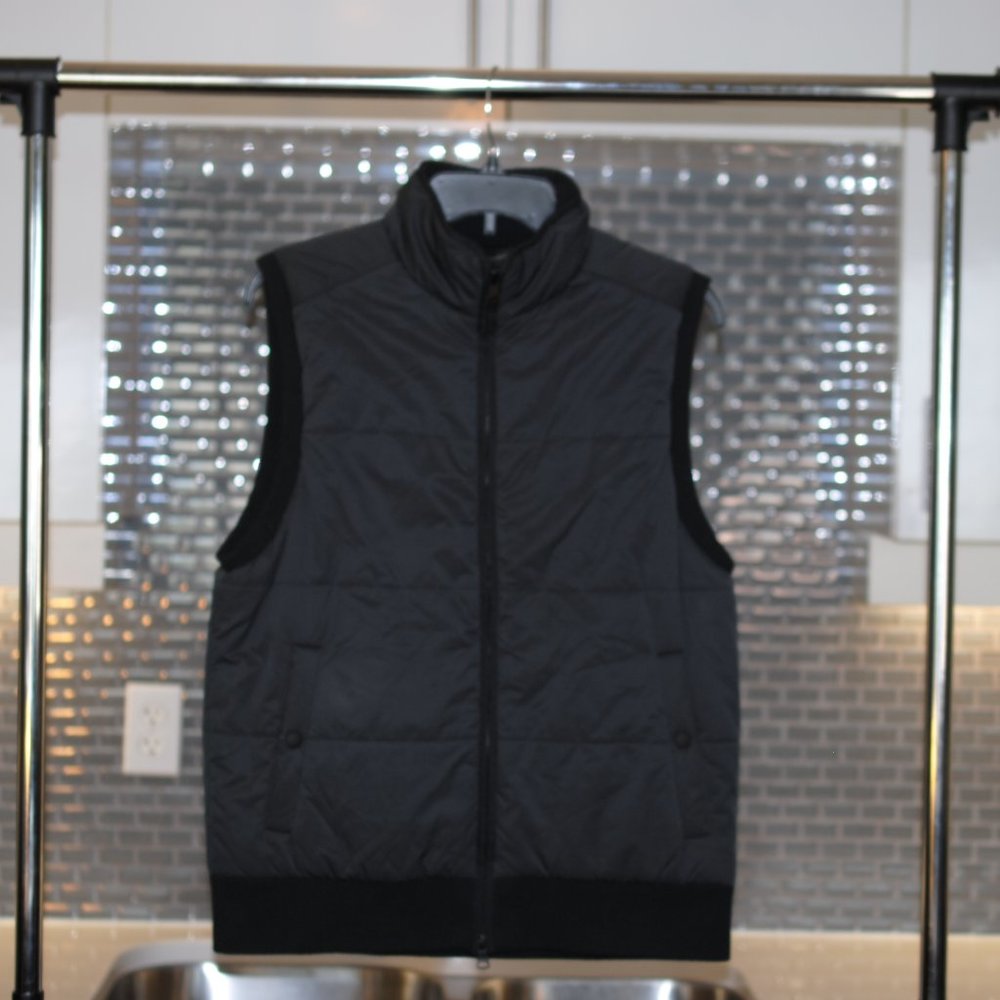 ❤️🟰💲⬇️ Banana Republic, Puffer, Vest, NWT, Men's M.